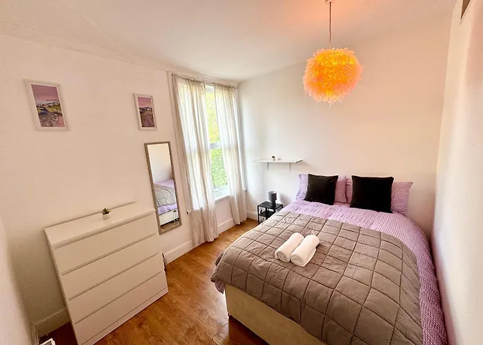 Adorable Near Centre Ubytování v soukromí *