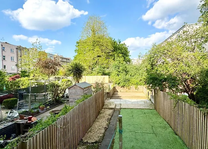 Adorable Near Centre Ubytování v soukromí